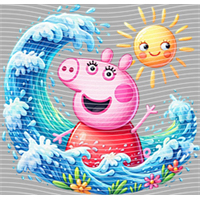 Colorful Cartoon-CC-195